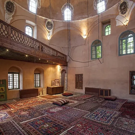 Hotell Imaret Kavala