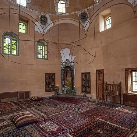 Hotell Imaret Kavala