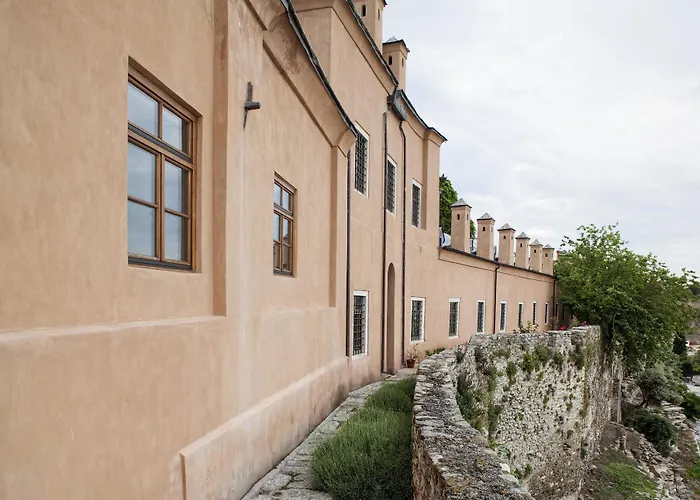Hotell Imaret Kavala