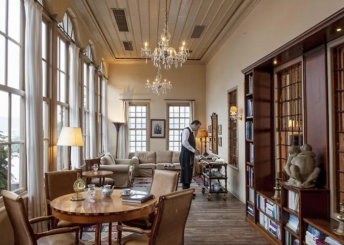 Imaret Hotell