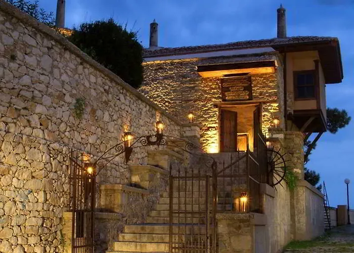 Hotel Imaret 5*
