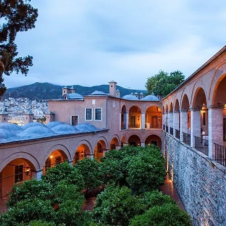 Imaret Szálloda 5*